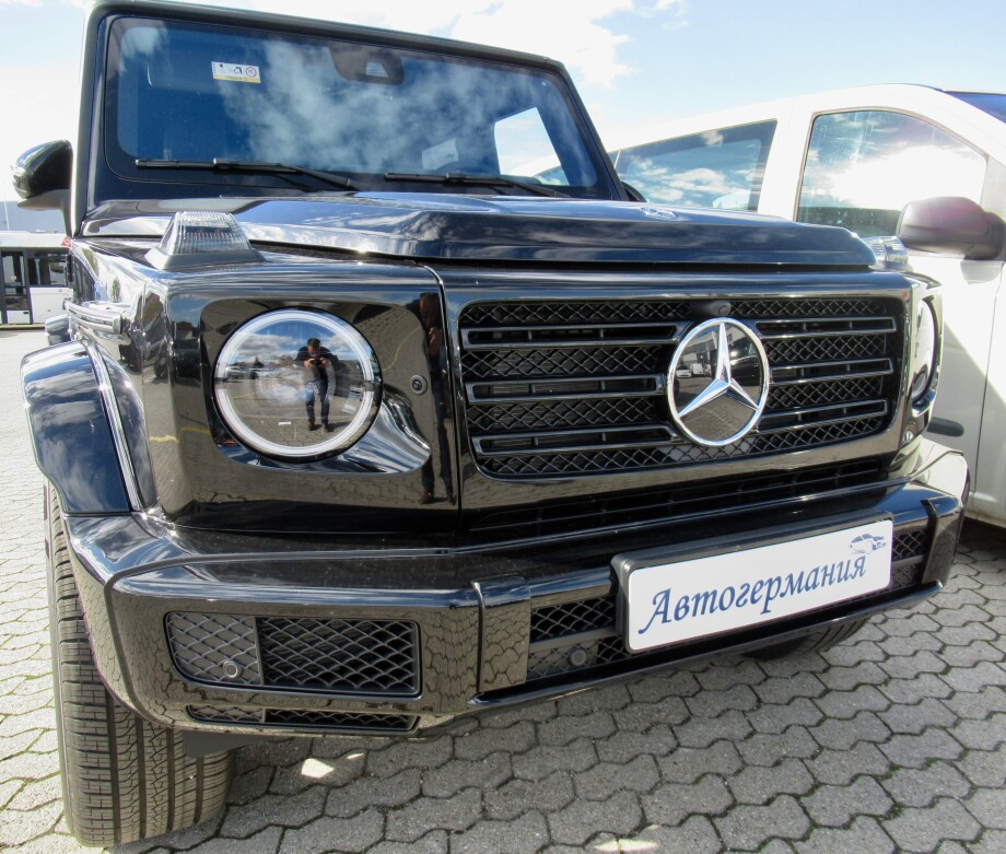 Mercedes-Benz G500 STRONGER THAN TIME З Німеччини (34731)