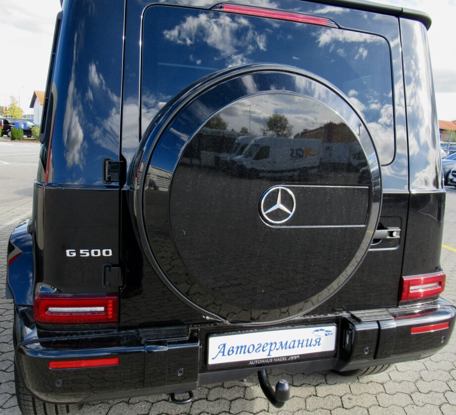 Mercedes-Benz G500 STRONGER THAN TIME З Німеччини (34751)
