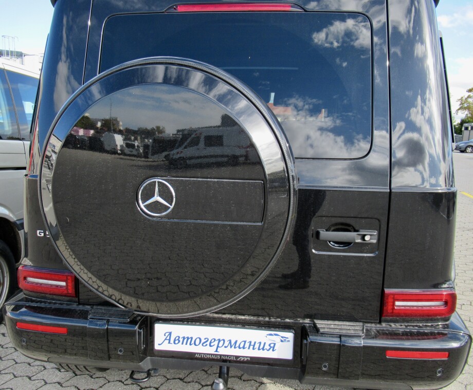 Mercedes-Benz G500 STRONGER THAN TIME З Німеччини (34752)