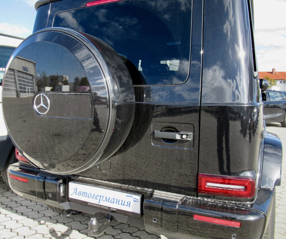 Mercedes-Benz G500 STRONGER THAN TIME З Німеччини (34747)