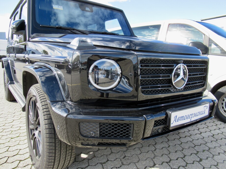 Mercedes-Benz G500 STRONGER THAN TIME З Німеччини (34737)