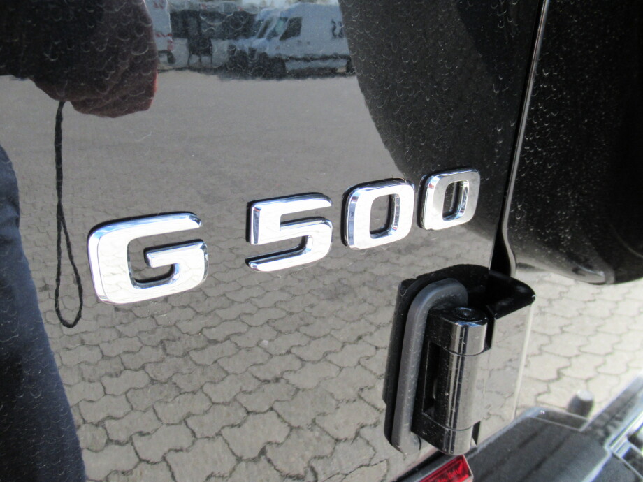 Mercedes-Benz G500 STRONGER THAN TIME З Німеччини (34759)