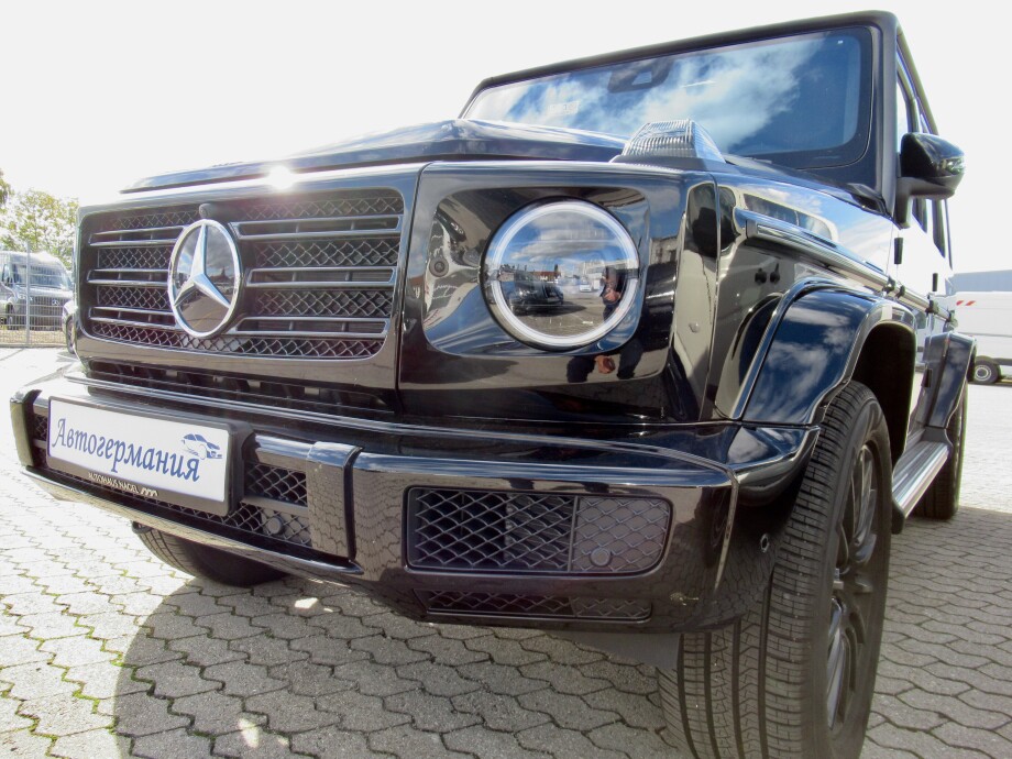Mercedes-Benz G500 STRONGER THAN TIME З Німеччини (34746)