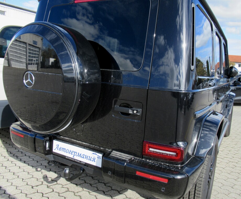 Mercedes-Benz G500 STRONGER THAN TIME З Німеччини (34750)
