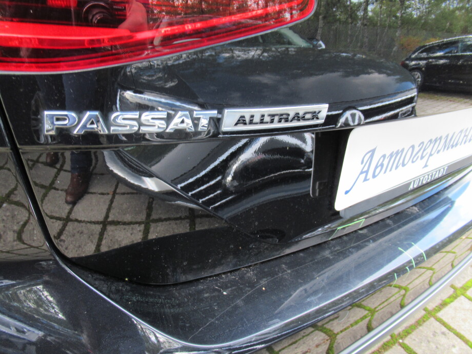VW Passat Alltrack 2.0TDI (239PS) 4Motion R-Line З Німеччини (34800)