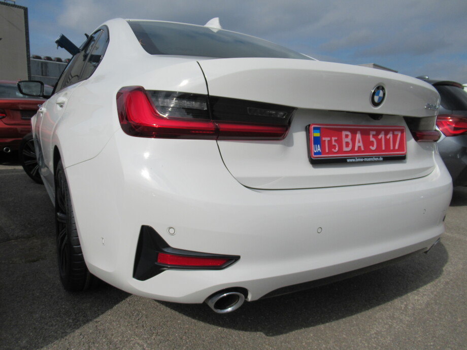 BMW 320d 190PS xDrive Luxury LED З Німеччини (34829)