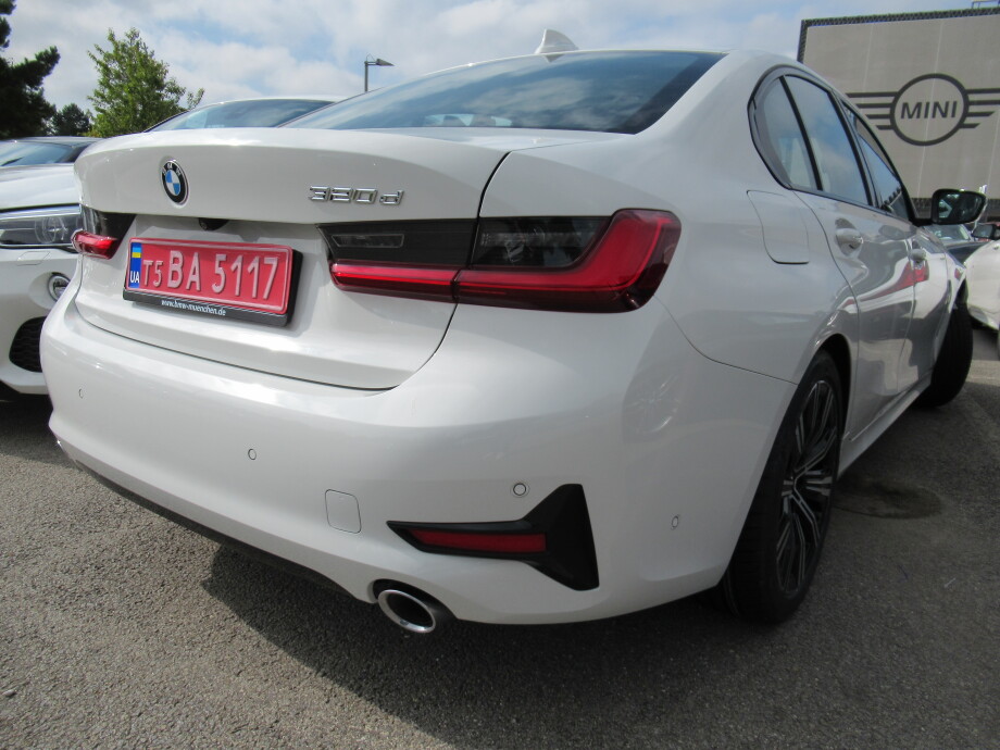 BMW 320d 190PS xDrive Luxury LED З Німеччини (34833)