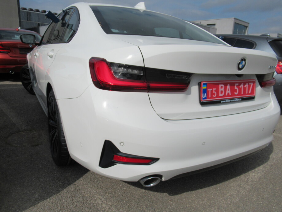 BMW 320d 190PS xDrive Luxury LED З Німеччини (34828)
