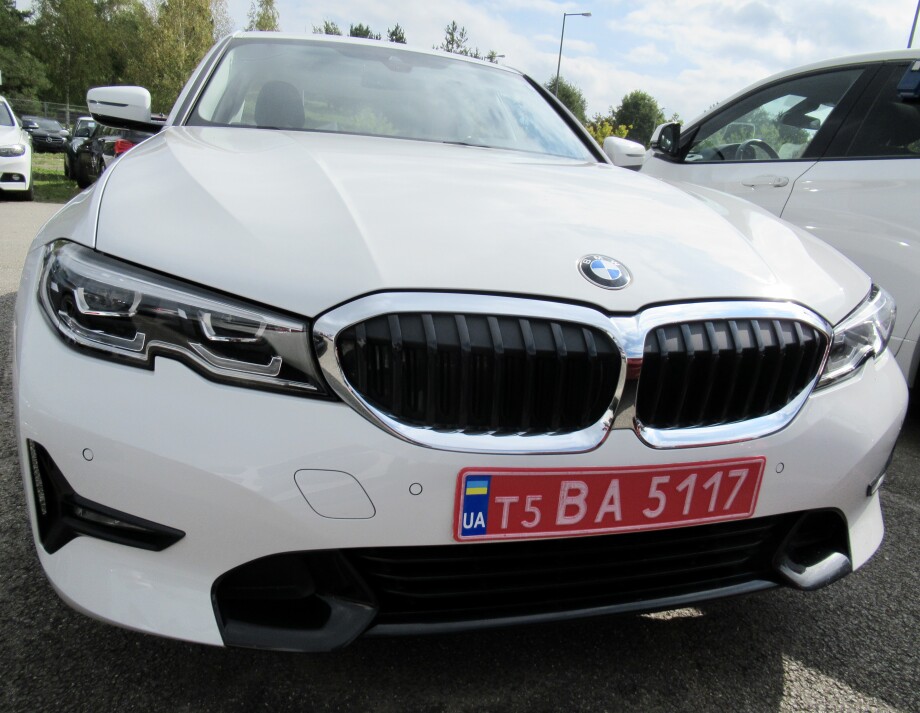 BMW 320d 190PS xDrive Luxury LED З Німеччини (34846)