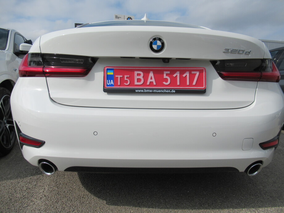 BMW 320d 190PS xDrive Luxury LED З Німеччини (34831)