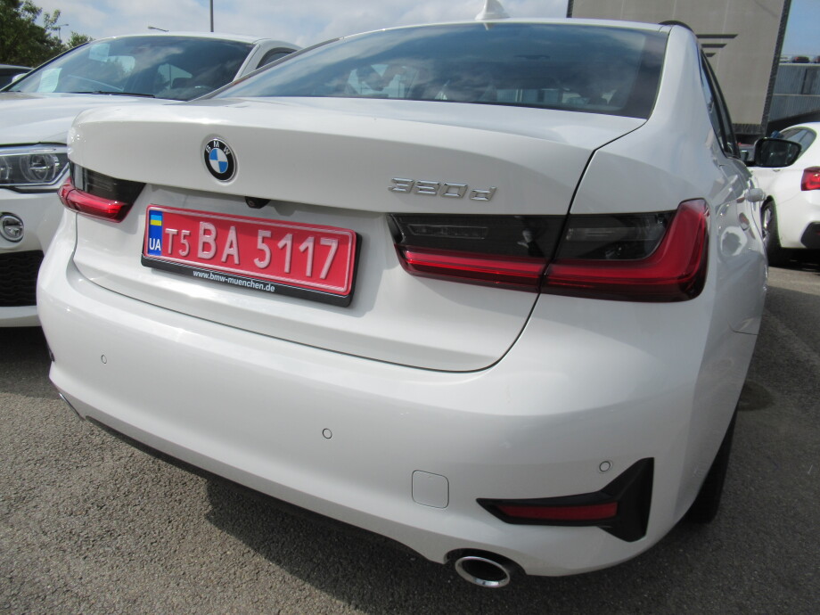 BMW 320d 190PS xDrive Luxury LED З Німеччини (34832)