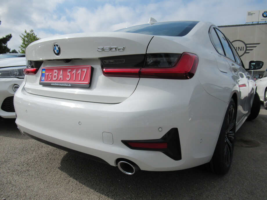 BMW 320d 190PS xDrive Luxury LED З Німеччини (34834)