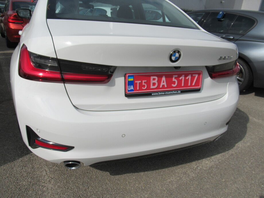 BMW 320d 190PS xDrive Luxury LED З Німеччини (34827)