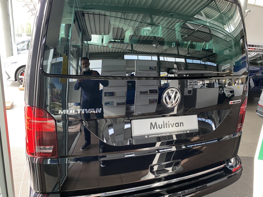VW Multivan T6.1 Generation SIX 2.0TDI 199PS 4Motion З Німеччини (34860)