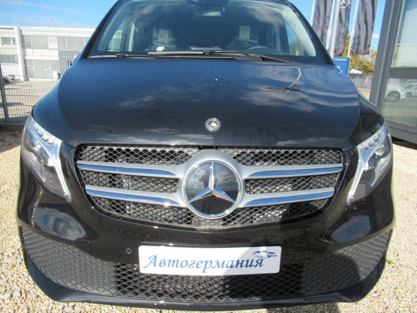 Mercedes-Benz V250d 190PS BlueTec Lang 4Matic Edition Avantgarde З Німеччини (35448)