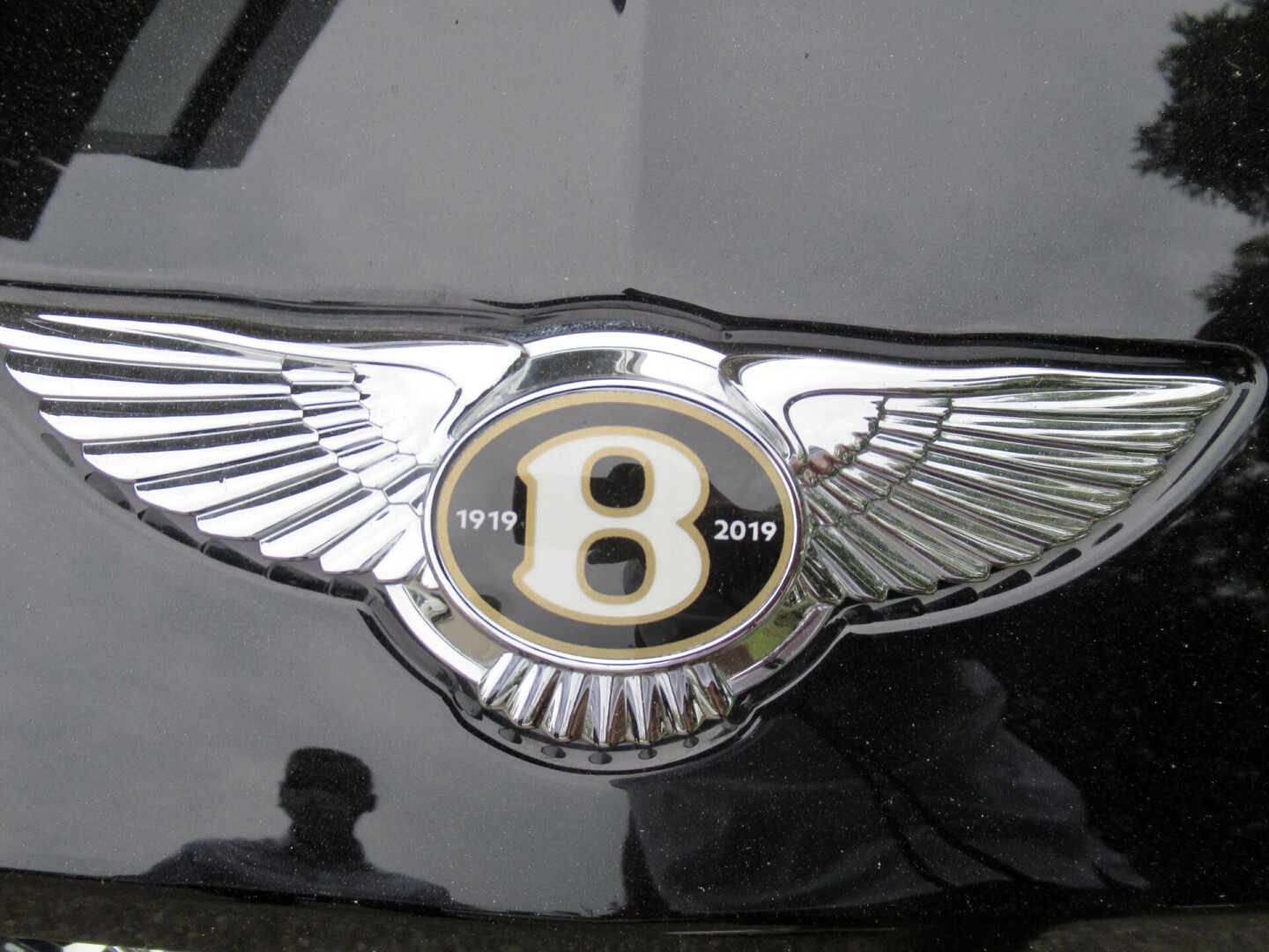 Bentley Continental GT V8 551PS З Німеччини (43834)