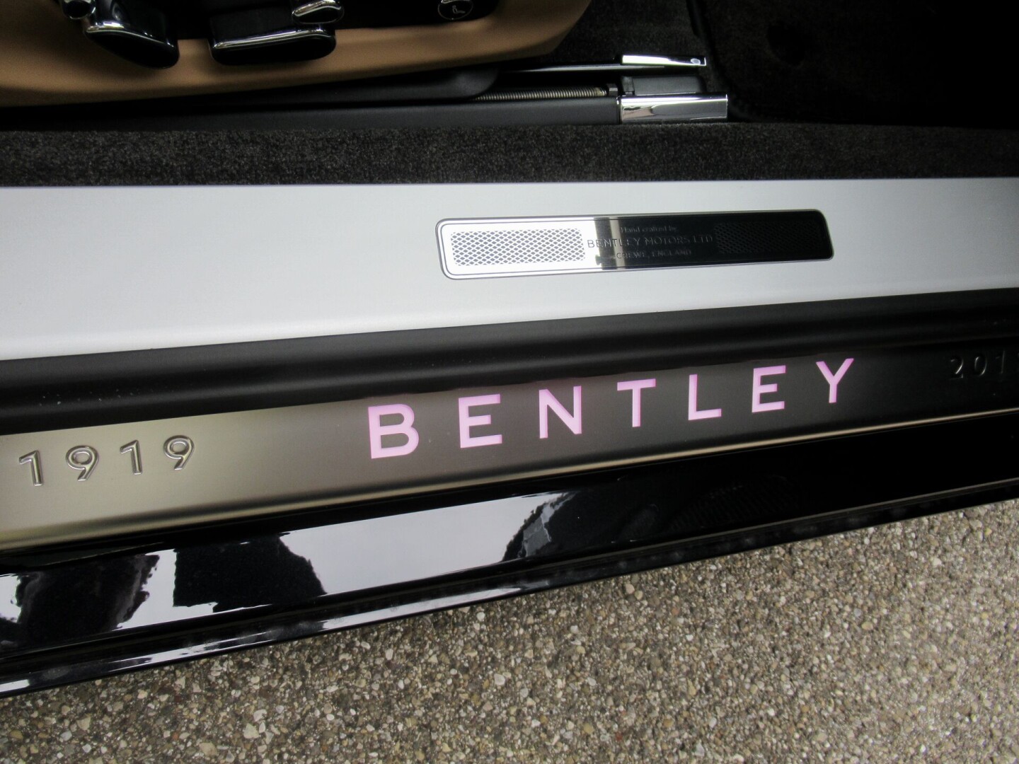 Bentley Continental GT V8 551PS З Німеччини (43803)