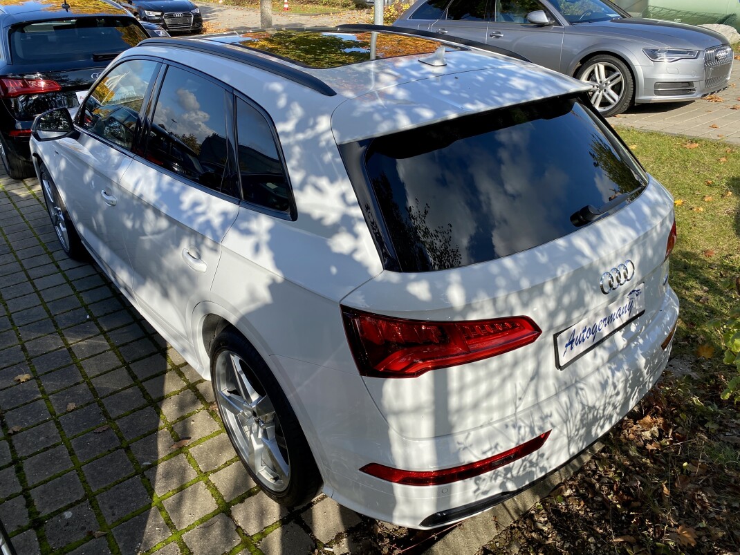 Audi Q5 45TDI 231PS S-Line Matrix З Німеччини (35899)
