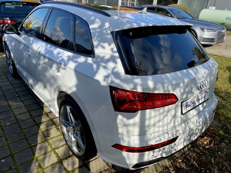 Audi Q5 45TDI 231PS S-Line Matrix З Німеччини (35898)