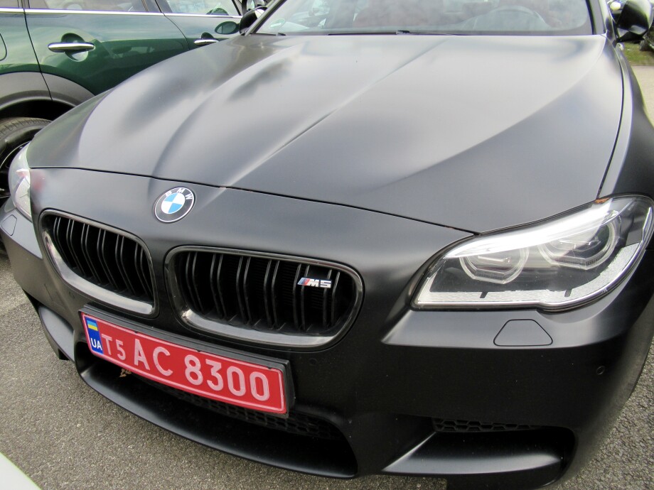BMW M5 Competition Individual 600PS З Німеччини (35922)