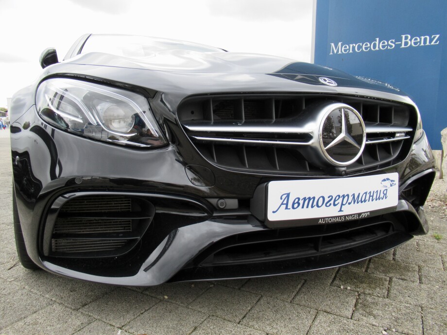Mercedes-Benz E63 612PS AMG 4Matic+ З Німеччини (35995)