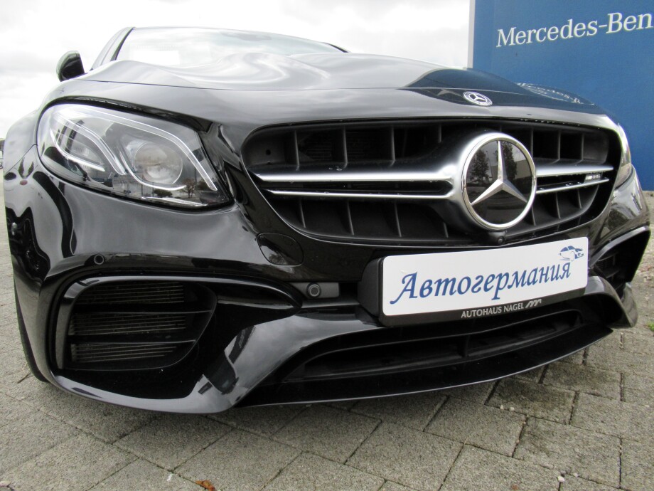 Mercedes-Benz E63 612PS AMG 4Matic+ З Німеччини (36000)