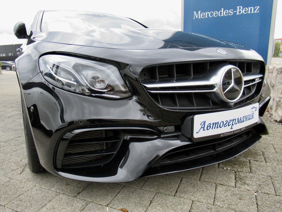 Mercedes-Benz E63 612PS AMG 4Matic+ З Німеччини (35993)