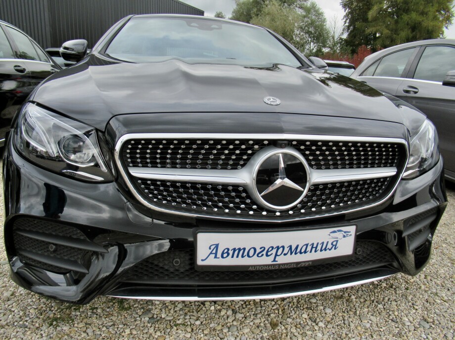 Mercedes-Benz E220 AMG Coupe 4Matic  З Німеччини (36020)