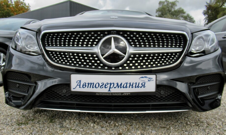 Mercedes-Benz E220 AMG Coupe 4Matic  З Німеччини (36032)