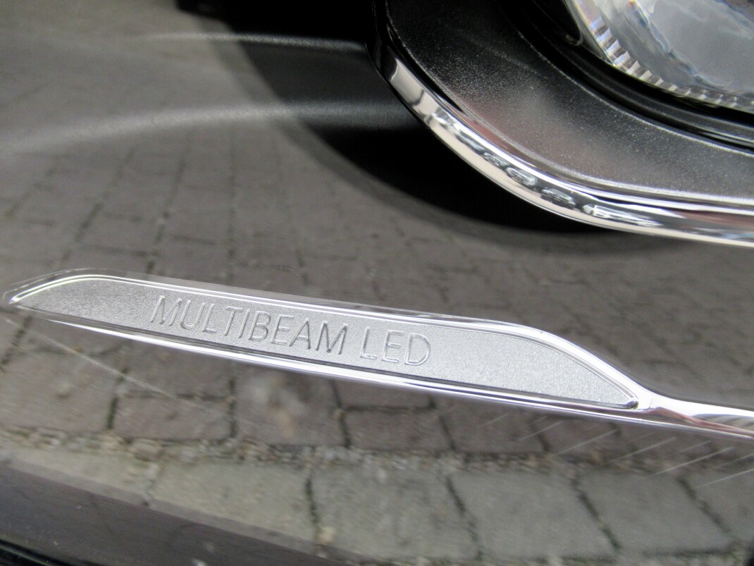 Mercedes-Benz E220 AMG Coupe 4Matic  З Німеччини (36057)