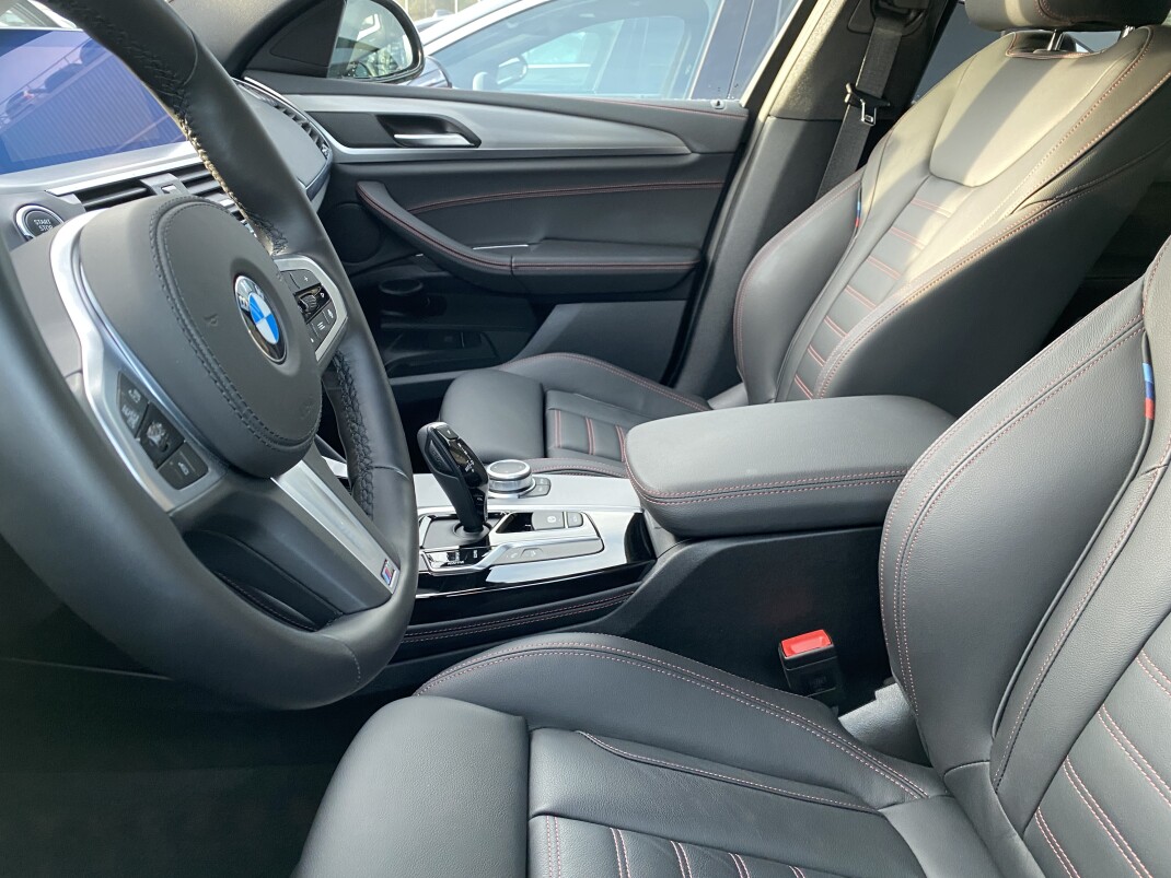 BMW X4 20d xDrive M-Paket LED З Німеччини (36279)