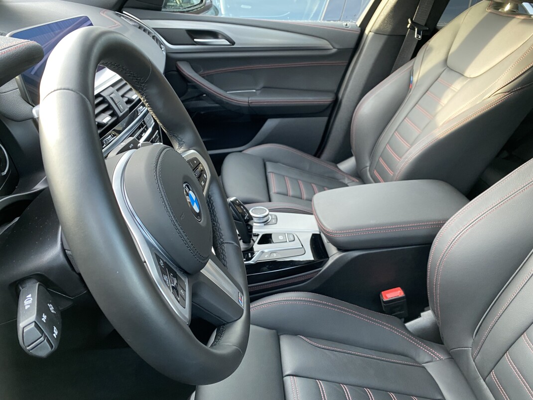 BMW X4 20d xDrive M-Paket LED З Німеччини (36275)