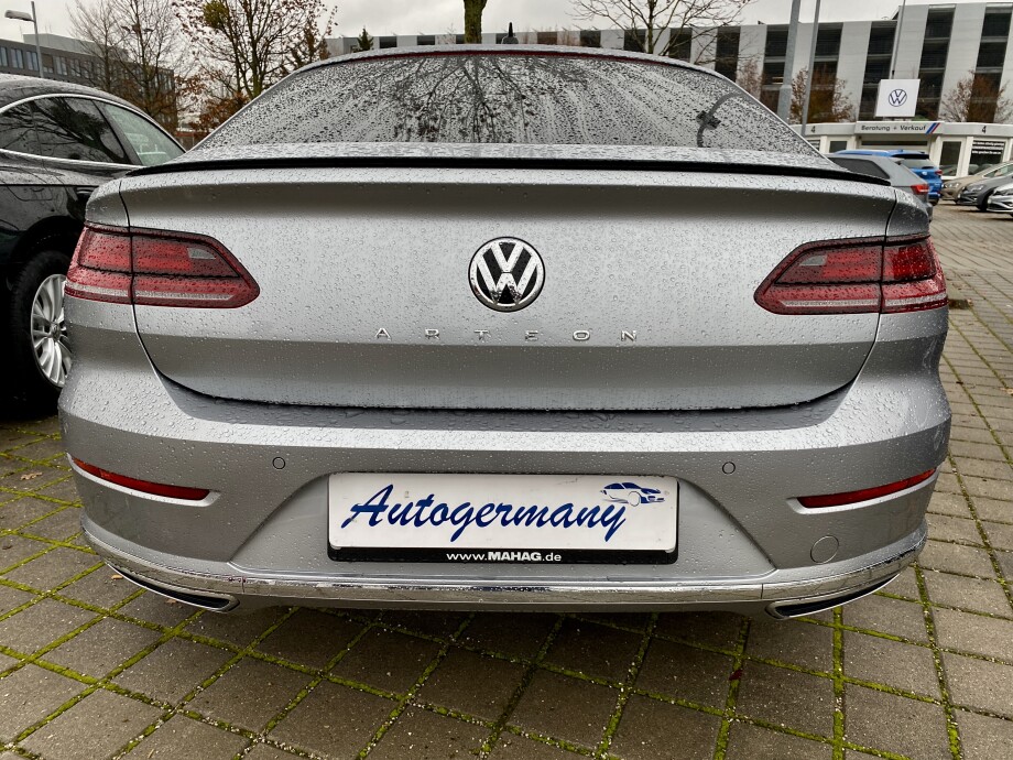 VW Arteon 2.0TDI (239 PS) R-Line 4Motion LED З Німеччини (36315)