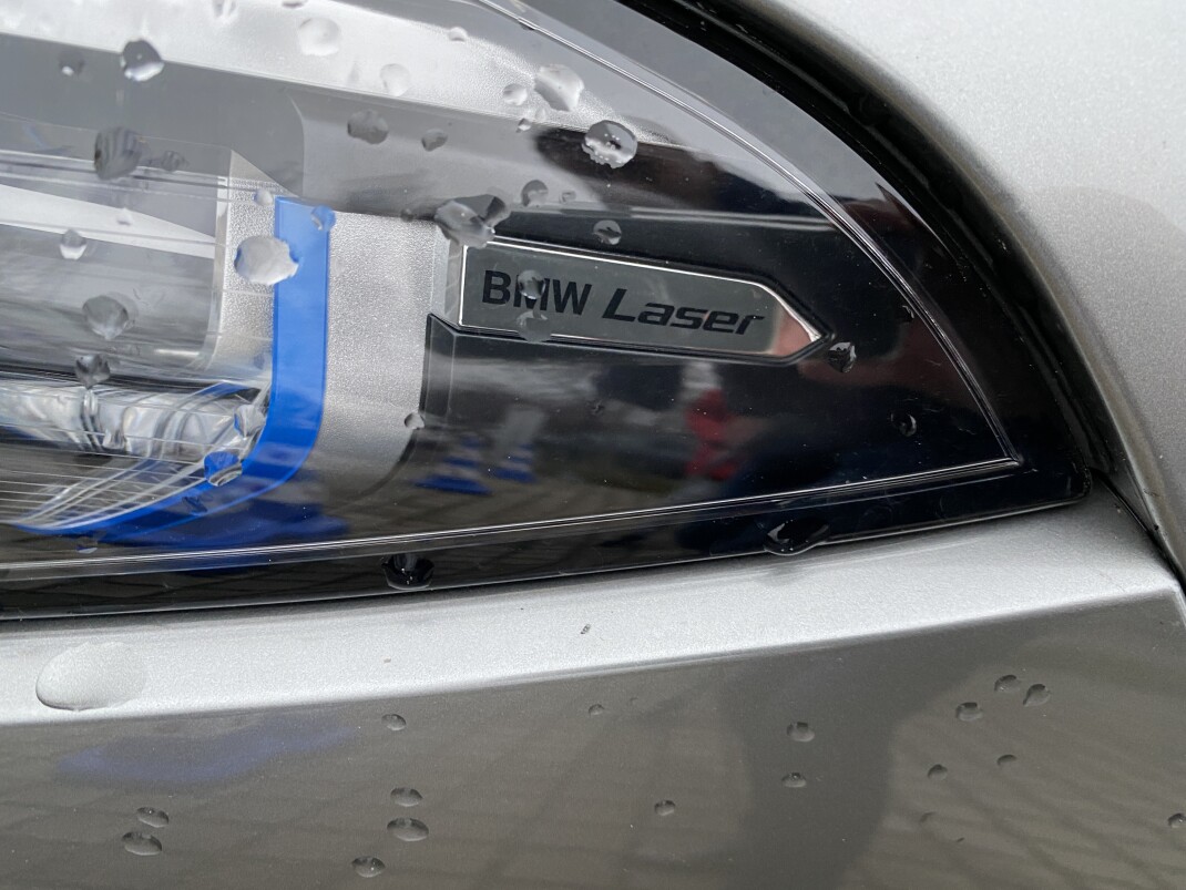 BMW M8 Competition Gran Coupe Individual З Німеччини (36487)