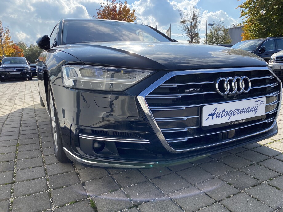 Audi A8 50TDI Quattro Matrix LED З Німеччини (36538)