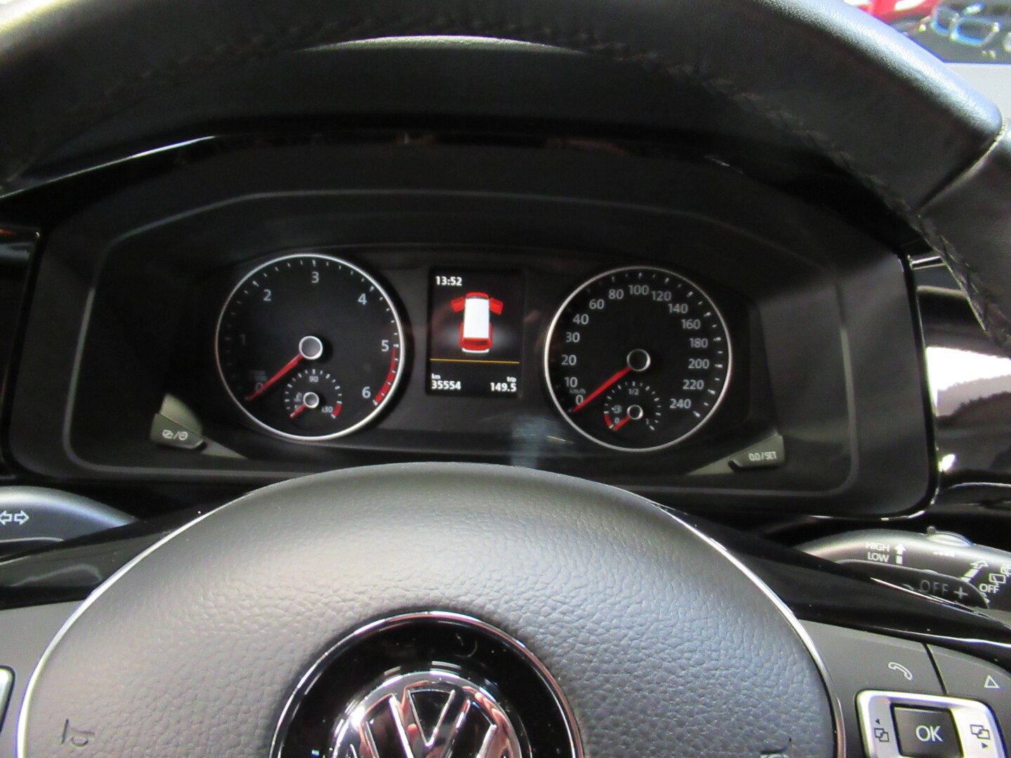 VW Multivan 2.0TDI (204PS) Highline 4Motion LED З Німеччини (36603)