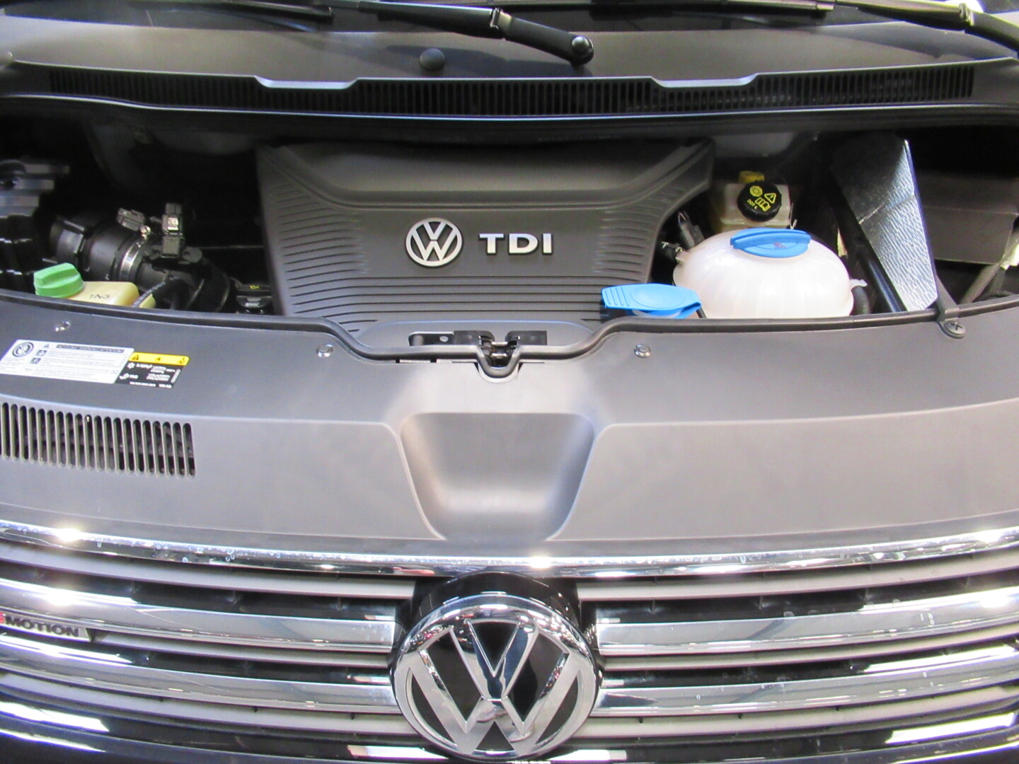 VW Multivan 2.0TDI (204PS) Highline 4Motion LED З Німеччини (36600)