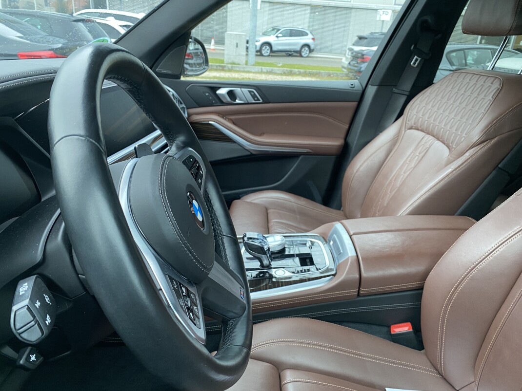 BMW X5 xDrive 30d M-Paket Individual Laser З Німеччини (36630)