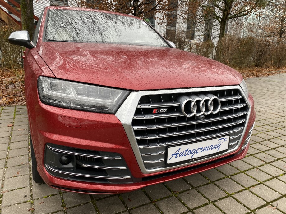 Audi SQ7 4.0TDI (435PS) Individual 7-мест З Німеччини (37078)