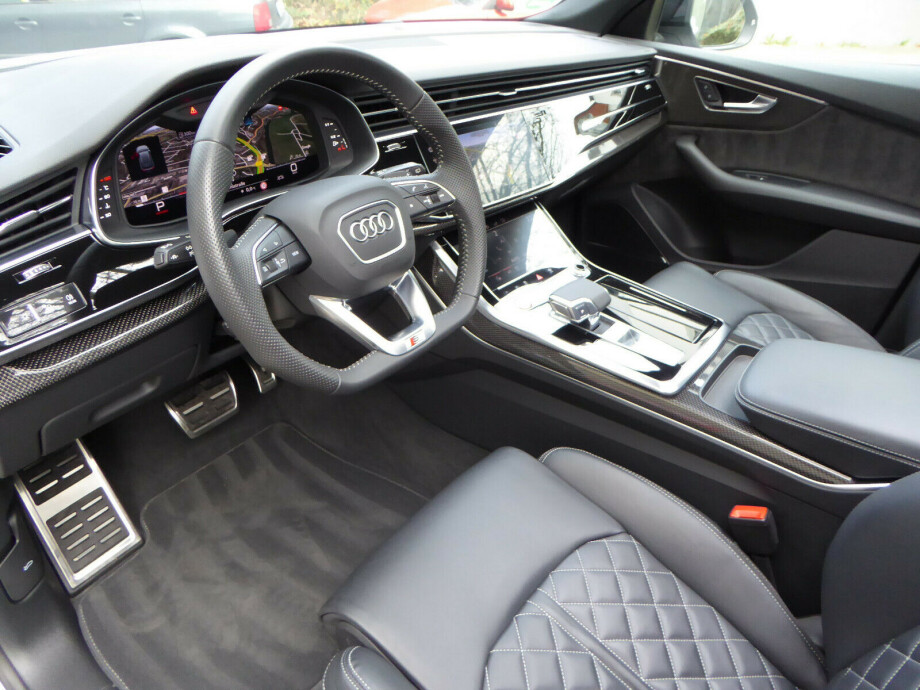 Audi SQ8 4.0TDI (435PS) Black-Paket Carbon З Німеччини (37204)
