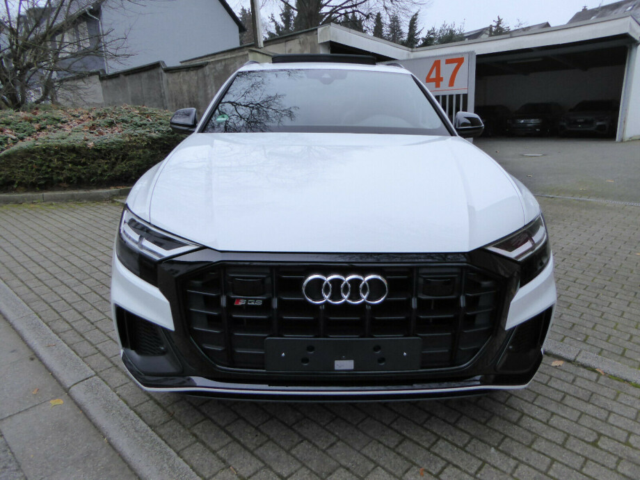 Audi SQ8 4.0TDI (435PS) Black-Paket Carbon З Німеччини (37199)