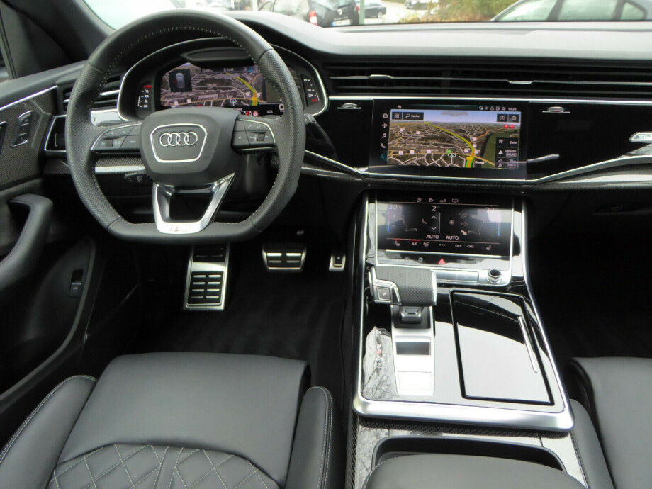 Audi SQ8 4.0TDI (435PS) Black-Paket Carbon З Німеччини (37210)
