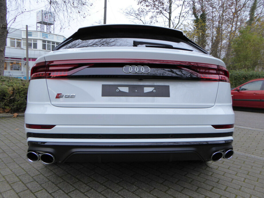 Audi SQ8 4.0TDI (435PS) Black-Paket Carbon З Німеччини (37201)