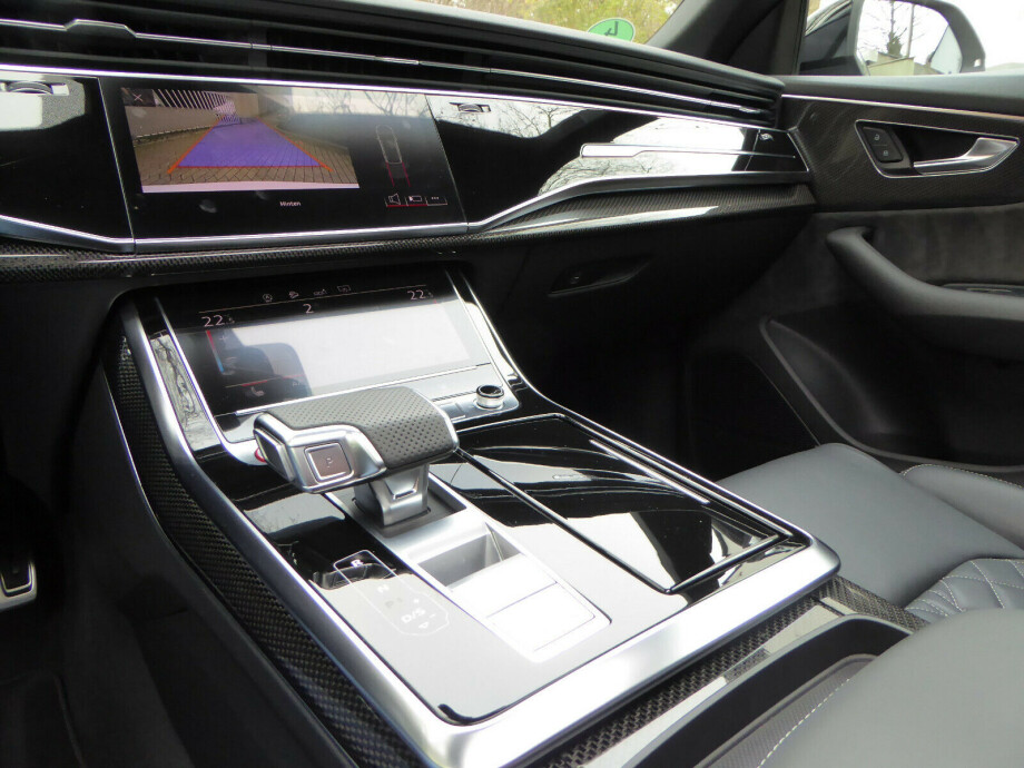 Audi SQ8 4.0TDI (435PS) Black-Paket Carbon З Німеччини (37213)
