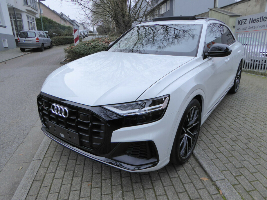 Audi SQ8 4.0TDI (435PS) Black-Paket Carbon З Німеччини (37198)