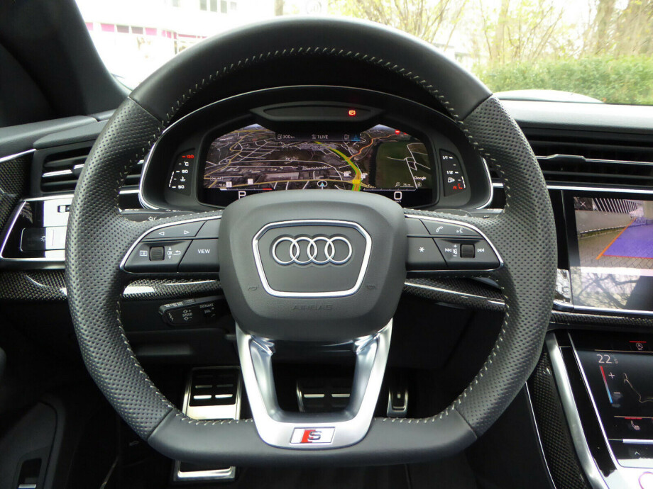 Audi SQ8 4.0TDI (435PS) Black-Paket Carbon З Німеччини (37214)