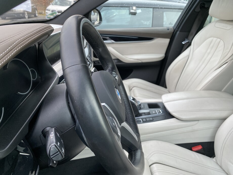 BMW X6 xDrive 40d M-Paket Individual З Німеччини (37268)