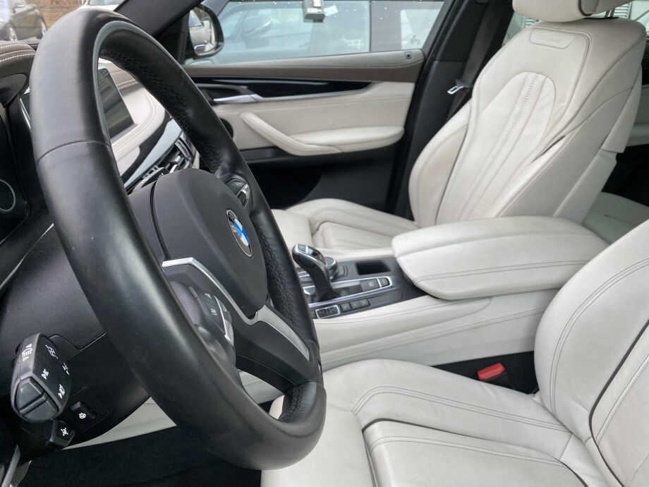 BMW X6 xDrive 40d M-Paket Individual З Німеччини (37245)