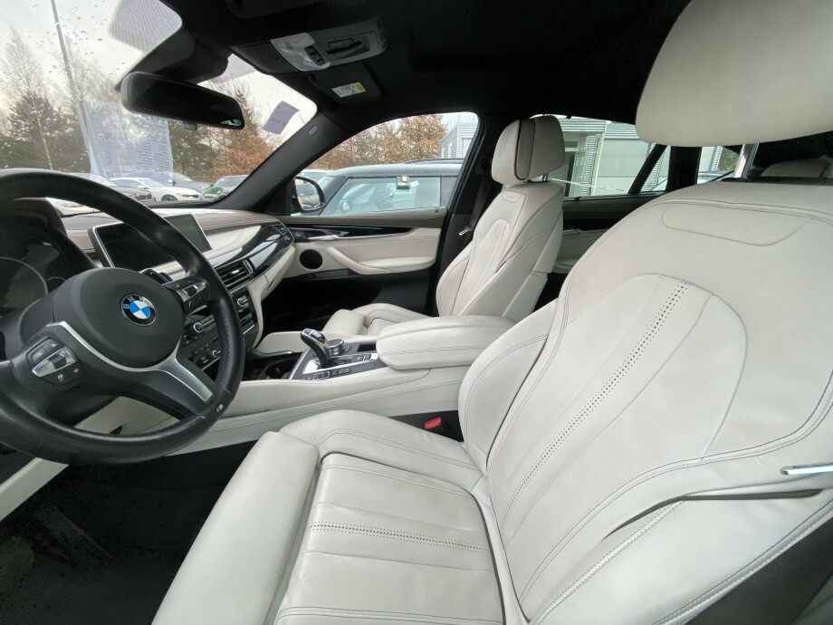 BMW X6 xDrive 40d M-Paket Individual З Німеччини (37250)