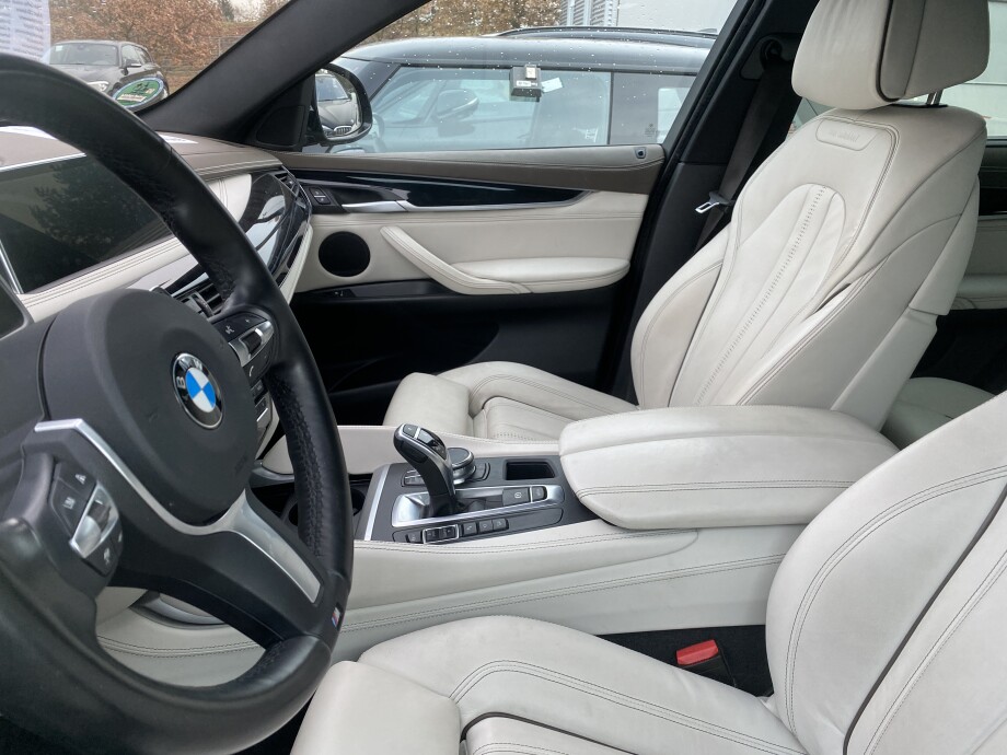 BMW X6 xDrive 40d M-Paket Individual З Німеччини (37251)